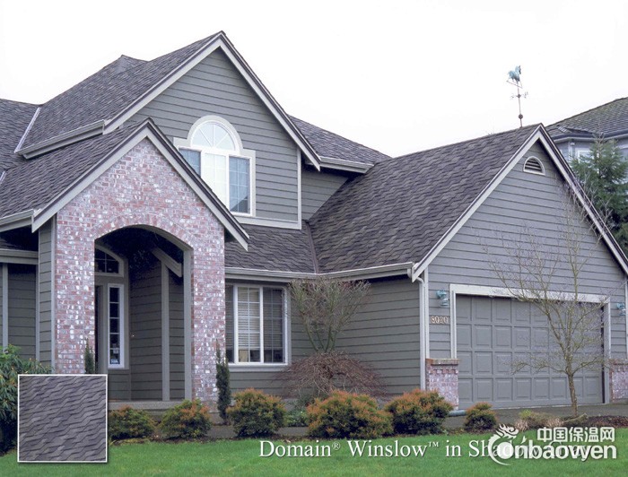 郑州沥青瓦---圣戈邦品牌沥青瓦厂家供应，欢迎来厂考察