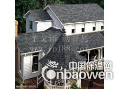 开封沥青瓦--圣戈邦沥青瓦厂家供应图2
