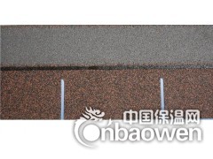 开封沥青瓦--圣戈邦沥青瓦厂家供应图3