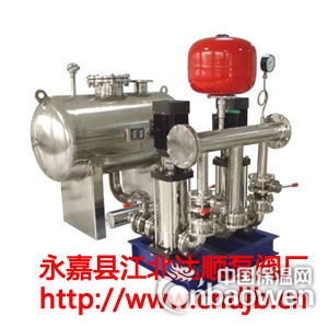 SXBWP变频无负压给水设备