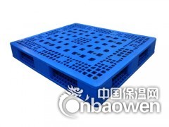 北京塑料托盘，塑料周转箱，AT-80塑料中空板型图2
