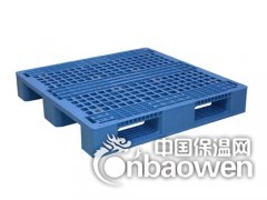 北京塑料托盘，塑料周转箱，AT-80塑料中空板型图3
