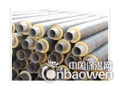 保温管、预制直埋保温管、直埋式保温管图2