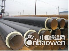 保温管、预制直埋保温管、直埋式保温管图3