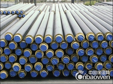 厂家直销聚氨酯保温管、直埋式聚氨酯保温管、保温管规格