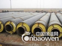 直埋保温管、保温管价格、保温管厂家、预制直埋保温管图2