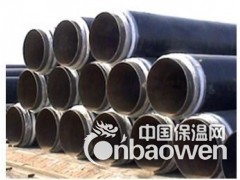 预制直埋保温管、直埋式保温管、保温管规格图3