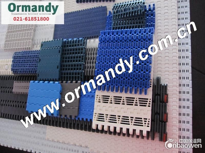 塑料网带供应商-模块式塑钢网带|塑料网链|塑料模块链网