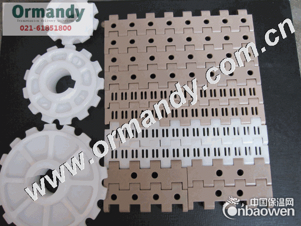 19.05MM节距5930/5935/5936系列塑料网带