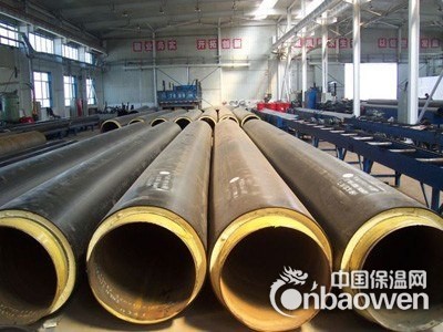 聚氨酯保温管规格、聚氨酯保温管厂家、直埋式聚氨酯保温管