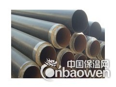 聚氨酯保温管规格、聚氨酯保温管厂家、直埋式聚氨酯保温管图2