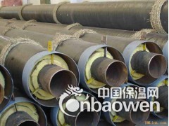聚氨酯保温管规格、聚氨酯保温管厂家、直埋式聚氨酯保温管图3