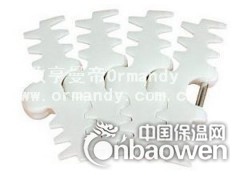 83/103/140柔性组合链|齿形平板链|燕尾齿形链及链轮图2
