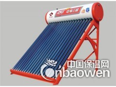 太阳能热水器公司良好发展的五大要素图2