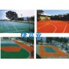 广州球场地坪漆，丙烯酸球场地坪漆，室外篮球场地面漆