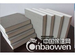 供应大连沈阳A级防火聚氨酯保温板厂家/水泥面聚氨酯复合板图3