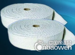 陶瓷纤维布 陶瓷纤维绳 陶瓷纤维带 硅酸铝纤维布