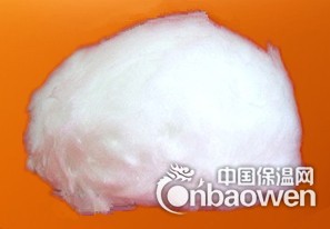 陶瓷纤维甩丝棉，硅酸铝棉