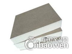 供应沈阳大连阜新哈尔滨A级外墙硬质聚氨酯复合板图2