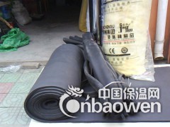 襄阳保温管 橡塑管图2