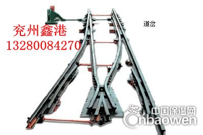矿用道岔，左开道岔，单开道岔，右开道岔