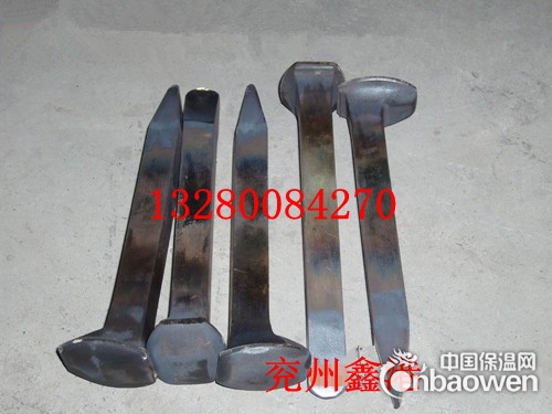 铁路道钉，手工道钉，机制道钉