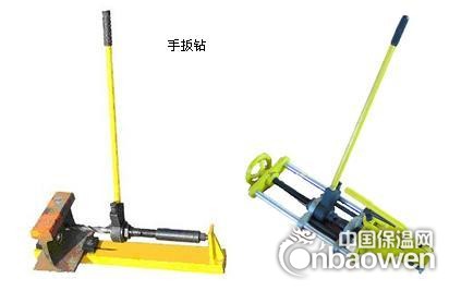 手板钻，双簧板钻，手摇钻