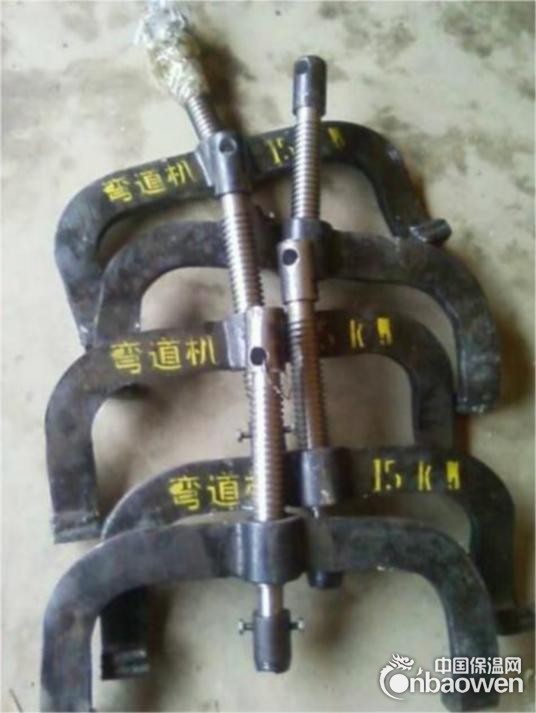 手动弯道机（机械式）