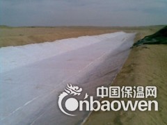 白色针刺土工布厂家直销，安平土工布专业生产，河北土工布价格图2