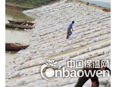 白色针刺土工布厂家直销，安平土工布专业生产，河北土工布价格图3