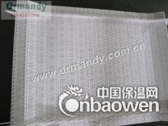 塑料模块式输送网带|模块式塑料输送网链|塑料模组输送链网图3