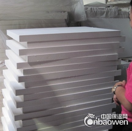 硅酸铝陶瓷纤维板挡火板