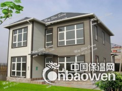 供应轻钢别墅图2