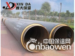 直埋式保温管 塑套钢直埋保温管 玻璃钢直埋管 直埋供热管道图3