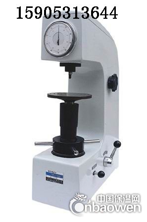 济南时光试验仪器HR-150A手动洛氏硬度计