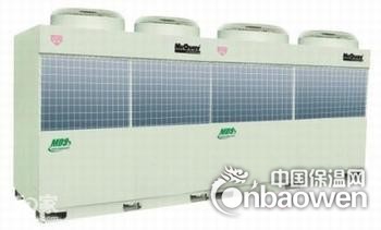 祝贺天蓝环境设备公司圆满完成泓廷酒店中央空调安装