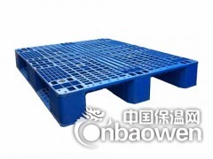 北京塑料托盘│AY塑料周转箱│AS九脚塑料托盘图2