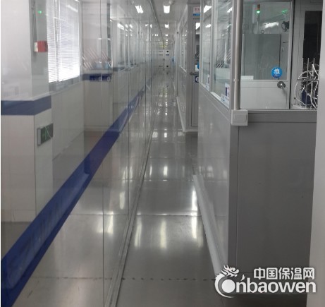 无尘涂装线/无尘车间