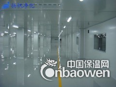 无尘涂装线/无尘车间图2