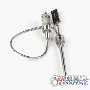 九宫清凉五岳PT111软管型双测高温熔体压力传感器