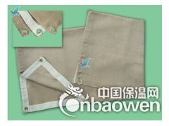 淄博供应耐高温防火毯图2