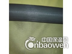 厂家精心制作安平巨腾隐形窗纱图2