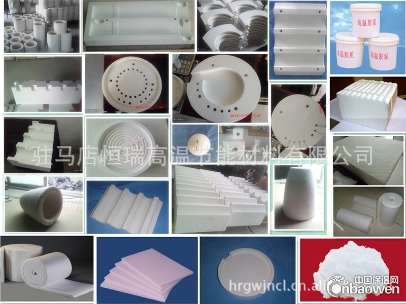 专业陶瓷纤维异型件制作，尺寸精准外形美观