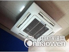 供应湖南卡式四吹风机盘管，中央空调末端设备图3