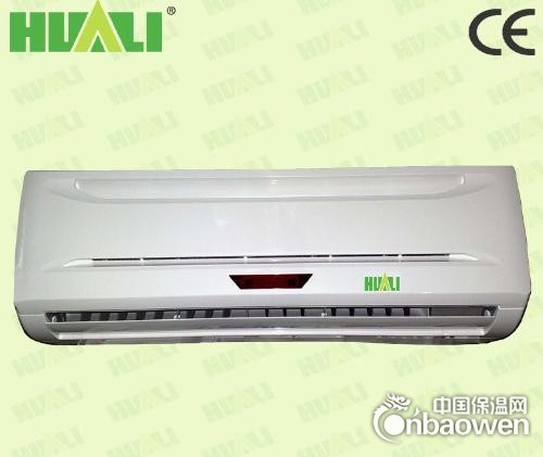 供应湖北襄樊壁挂式风机盘管FP-68