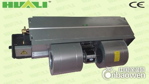 供应广西桂林吊顶式暗装盘管风机