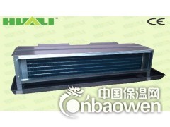 供应广西桂林吊顶式暗装盘管风机图2