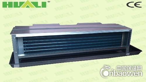 广东厂家供应现货卧式暗装风机盘管