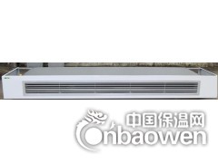 供应FP-238卧式明装风机盘管，车间空调安装图3