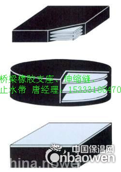 GJZ300*300板式橡胶支座黑河橡胶支座生产商